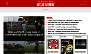 Nesoccerjournal.com thumbnail