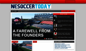 Nesoccertoday.com thumbnail