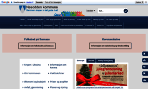 Nesodden.kommune.no thumbnail