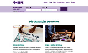 Nespe.com.br thumbnail