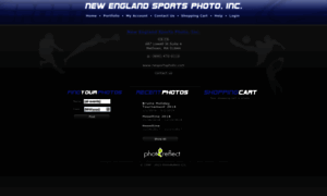 Nesports.photoreflect.com thumbnail