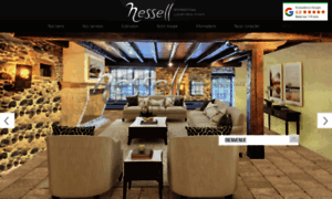 Nessell.ch thumbnail
