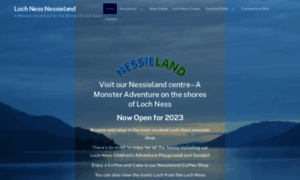 Nessieland.co.uk thumbnail