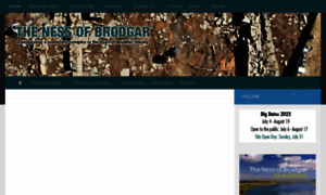 Nessofbrodgar.com thumbnail