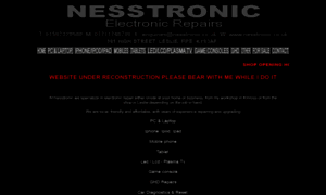 Nesstronic.co.uk thumbnail