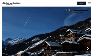 Nest-bietschhorn.ch thumbnail