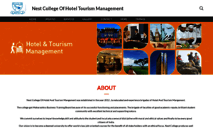 Nestcollegeofhotelandtourism.com thumbnail