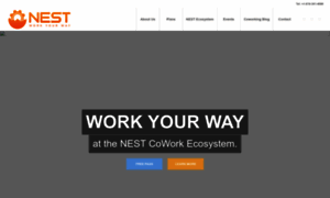 Nestcowork.io thumbnail