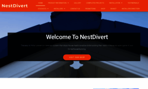 Nestdivert.com thumbnail