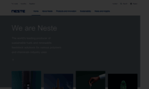 Neste.com thumbnail