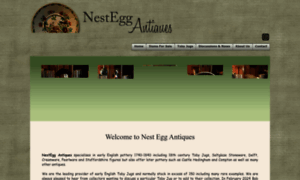 Nesteggantiques.co.uk thumbnail