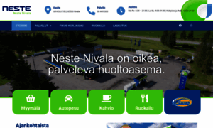 Nestenivala.fi thumbnail