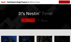 Nestin.bold-themes.com thumbnail