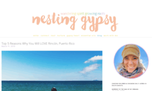 Nestinggypsy.com thumbnail