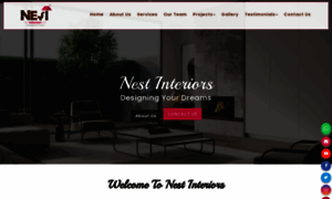 Nestinteriors.co.in thumbnail