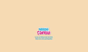 Nestle-promo.ch thumbnail