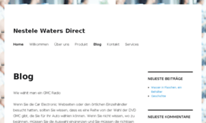 Nestle-waters-direct.de thumbnail