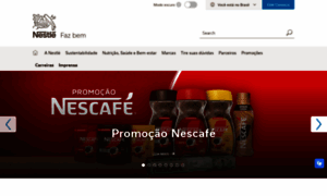 Nestle.com.br thumbnail