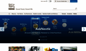 Nestle.in thumbnail