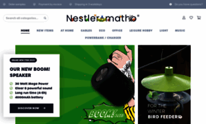 Nestler-matho.de thumbnail