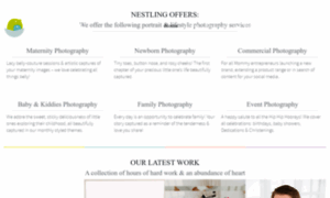 Nestling.co.za thumbnail