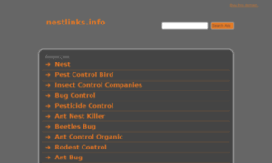 Nestlinks.info thumbnail