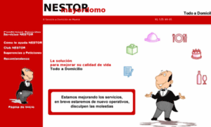 Nestormayordomo.com thumbnail