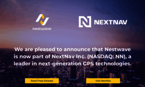 Nestwave.com thumbnail