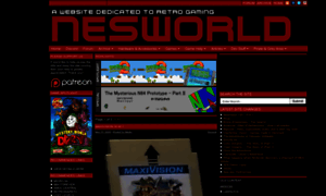 Nesworld.com thumbnail