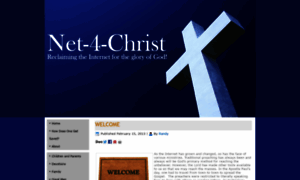 Net-4-christ.org thumbnail