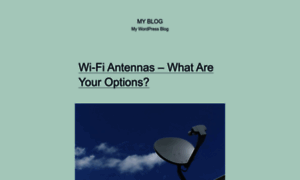 Net-antenna.com thumbnail