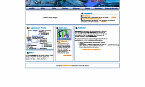 Net-business.fr thumbnail