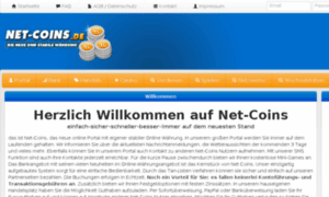 Net-coins.de thumbnail