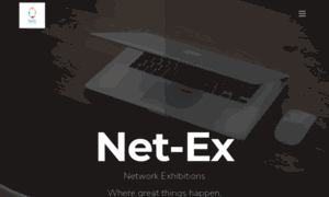 Net-ex.in thumbnail