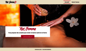 Net-femme.fr thumbnail
