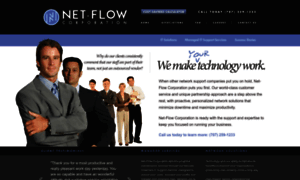 Net-flow.com thumbnail