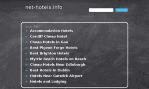 Net-hotels.info thumbnail