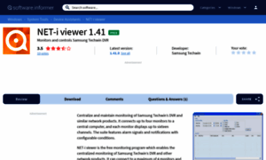 Net-i-viewer.software.informer.com thumbnail