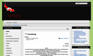 Net-koi.de thumbnail