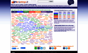 Net-lettings.co.uk thumbnail