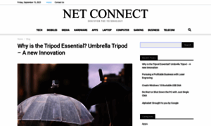 Net-net-connect.com thumbnail