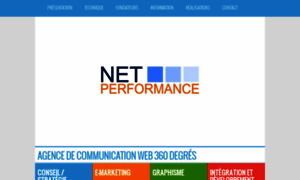 Net-performance.fr thumbnail