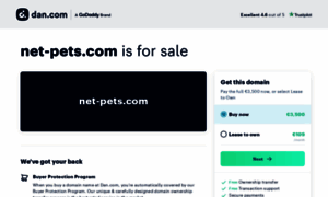 Net-pets.com thumbnail