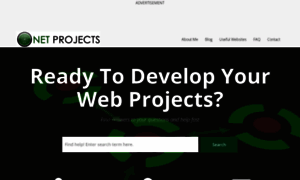 Net-projects.com thumbnail