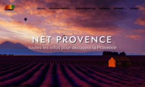 Net-provence.com thumbnail