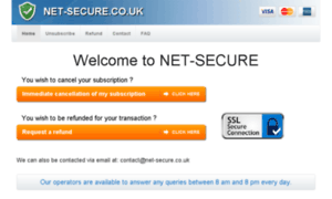 Net-secure.co.uk thumbnail