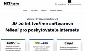 Net-service.cz thumbnail