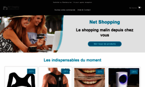 Net-shopping.fr thumbnail