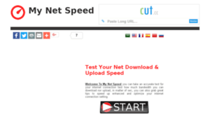 Net-speed.net thumbnail