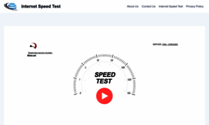 Net-speedtest.com thumbnail